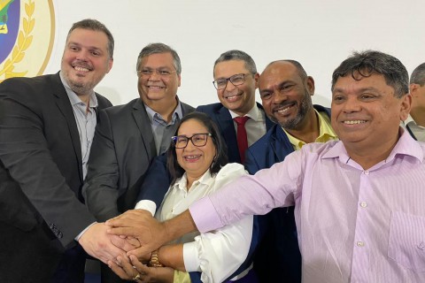 Grupo de Paula Azevedo conquista nove ações do Novo PAC para Paço do Lumiar