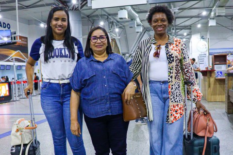 Paço do Lumiar participa do Seminário Nacional pela Alfabetização 2023