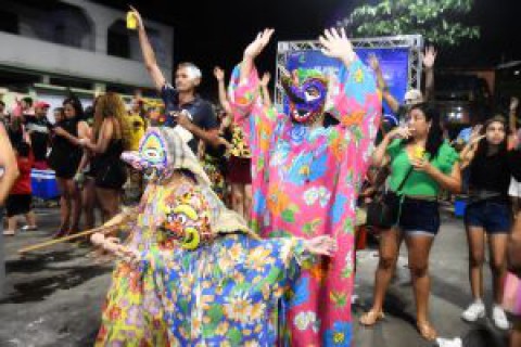 Com programação diversificada, Prefeitura de São Luís abre oficialmente Carnaval no Circuito Madre Deus