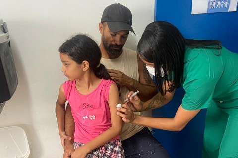 Prefeitura de Paço do Lumiar inicia Campanha de Vacinação contra Dengue