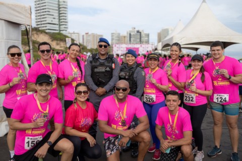 24/03/2024 às 13:14  Corrida de Combate ao Feminicídio em São Luís encerra VII Semana de Conscientização